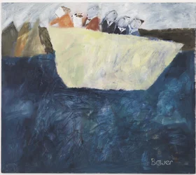 Frau am Steuer, 2007